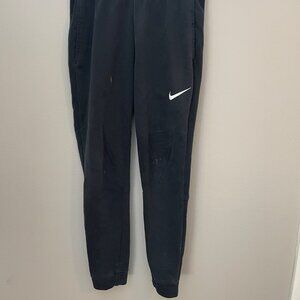 Nike Men's Sweatpants, Medium, Black